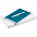 Набор Tact, бирюзовый с логотипом в Балашихе заказать по выгодной цене в кибермаркете AvroraStore