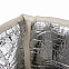 Сумка-холодильник VINGA Volonne из переработанного канваса и rPET AWARE™ с логотипом в Балашихе заказать по выгодной цене в кибермаркете AvroraStore