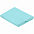 Полотенце вафельное «Деметра», малое, голубое (голубая мята) с логотипом в Балашихе заказать по выгодной цене в кибермаркете AvroraStore