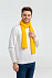 Шарф Life Explorer, желтый с логотипом в Балашихе заказать по выгодной цене в кибермаркете AvroraStore