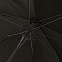 Зонт-трость Dublin, черный с логотипом в Балашихе заказать по выгодной цене в кибермаркете AvroraStore