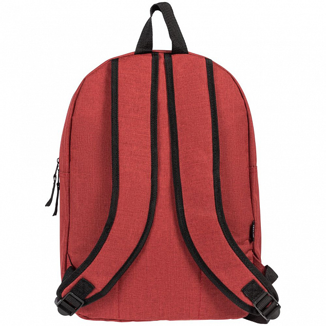 Рюкзак Melango, красный с логотипом в Балашихе заказать по выгодной цене в кибермаркете AvroraStore