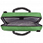 Сумка для ноутбука Unit Bimo Work, зеленая с логотипом в Балашихе заказать по выгодной цене в кибермаркете AvroraStore
