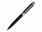 Ручка шариковая Scribal Black с логотипом в Балашихе заказать по выгодной цене в кибермаркете AvroraStore