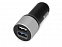 Адаптер автомобильный USB с функцией быстрой зарядки QC 3.0 TraffIQ с логотипом в Балашихе заказать по выгодной цене в кибермаркете AvroraStore
