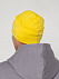 Шапка HeadOn ver.2, желтая с логотипом в Балашихе заказать по выгодной цене в кибермаркете AvroraStore