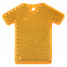 Светоотражатель «Футболка», оранжевый с логотипом в Балашихе заказать по выгодной цене в кибермаркете AvroraStore
