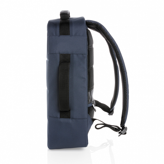 Антикражный рюкзак Impact из RPET AWARE™ для ноутбука 15.6" с логотипом в Балашихе заказать по выгодной цене в кибермаркете AvroraStore