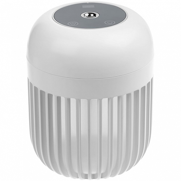 Переносной увлажнитель-ароматизатор с подсветкой PH11, белый с логотипом в Балашихе заказать по выгодной цене в кибермаркете AvroraStore