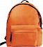Рюкзак Rider, оранжевый с логотипом в Балашихе заказать по выгодной цене в кибермаркете AvroraStore