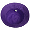 Панама Bizbolka Challenge, фиолетовая с логотипом в Балашихе заказать по выгодной цене в кибермаркете AvroraStore