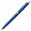 Ручка шариковая Classic, ярко-синяя с логотипом в Балашихе заказать по выгодной цене в кибермаркете AvroraStore