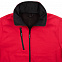 Куртка софтшелл мужская Zagreb, красная с логотипом в Балашихе заказать по выгодной цене в кибермаркете AvroraStore