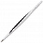 Вечная ручка Aero, темно-серая с логотипом в Балашихе заказать по выгодной цене в кибермаркете AvroraStore