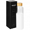 Бутылка для воды Onflow, белая с логотипом в Балашихе заказать по выгодной цене в кибермаркете AvroraStore