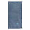 Банное полотенце Ukiyo Sakura из хлопка AWARE™, 500 г/м2, 50x100 см с логотипом в Балашихе заказать по выгодной цене в кибермаркете AvroraStore