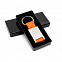 Брелок TYPPO в подарочной упаковке - Оранжевый OO с логотипом в Балашихе заказать по выгодной цене в кибермаркете AvroraStore