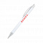 Ручка металлическая Bright - Красный PP с логотипом в Балашихе заказать по выгодной цене в кибермаркете AvroraStore