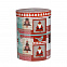 Набор чайный "Новогодняя история"на 2 персоны с логотипом в Балашихе заказать по выгодной цене в кибермаркете AvroraStore