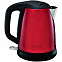 Чайник Confidence, красный с логотипом в Балашихе заказать по выгодной цене в кибермаркете AvroraStore