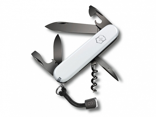 Нож перочинный «Spartan PS», 91 мм, 13 функций с логотипом в Балашихе заказать по выгодной цене в кибермаркете AvroraStore