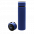 Термос Reactor софт-тач с датчиком температуры (фиолетовый) с логотипом в Балашихе заказать по выгодной цене в кибермаркете AvroraStore