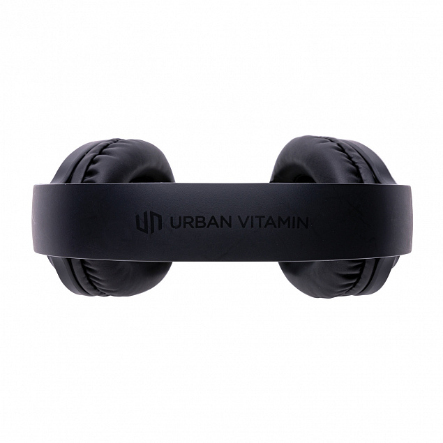Беспроводные наушники Urban Vitamin Belmont с логотипом в Балашихе заказать по выгодной цене в кибермаркете AvroraStore
