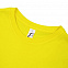 Футболка женская REGENT WOMEN, лимонно-желтая с логотипом в Балашихе заказать по выгодной цене в кибермаркете AvroraStore