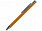 Ручка металлическая шариковая STRAIGHT GUM soft-touch с зеркальной гравировкой с логотипом в Балашихе заказать по выгодной цене в кибермаркете AvroraStore