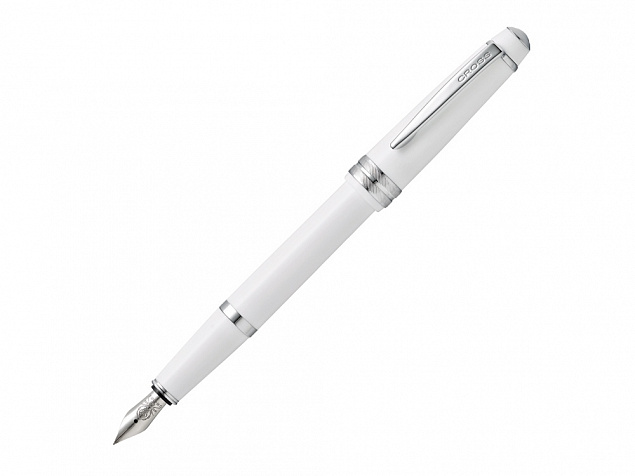 Ручка перьевая Bailey Light, перо XF с логотипом в Балашихе заказать по выгодной цене в кибермаркете AvroraStore