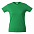Футболка женская HEAVY LADY, зеленое яблоко с логотипом в Балашихе заказать по выгодной цене в кибермаркете AvroraStore