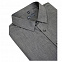 Рубашка BARNET WOMEN серый меланж с логотипом в Балашихе заказать по выгодной цене в кибермаркете AvroraStore