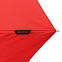 Складной зонт Alu Drop, 4 сложения, автомат, черный с логотипом в Балашихе заказать по выгодной цене в кибермаркете AvroraStore