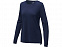 Пуловер Merrit с круглым вырезом, женский с логотипом в Балашихе заказать по выгодной цене в кибермаркете AvroraStore