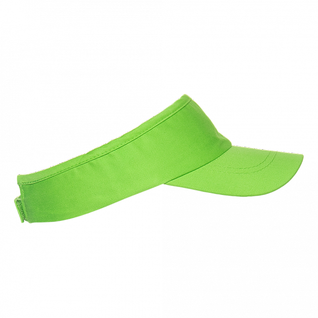 Козырек Козырёк 25U Ярко-зелёный с логотипом в Балашихе заказать по выгодной цене в кибермаркете AvroraStore