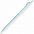 Ручка шариковая из антибактериального пластика FORTE SAFETOUCH с логотипом в Балашихе заказать по выгодной цене в кибермаркете AvroraStore