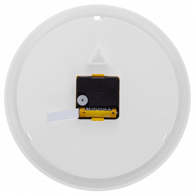 Часы Vivid small, белые с логотипом в Балашихе заказать по выгодной цене в кибермаркете AvroraStore