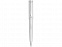 Ручка шариковая «Zoom Silver» с логотипом в Балашихе заказать по выгодной цене в кибермаркете AvroraStore