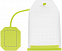 Фильтр для чая из силикона с логотипом в Балашихе заказать по выгодной цене в кибермаркете AvroraStore