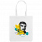 Холщовая сумка «Цитаты. Довлатов. Вранье», молочно-белая с логотипом в Балашихе заказать по выгодной цене в кибермаркете AvroraStore