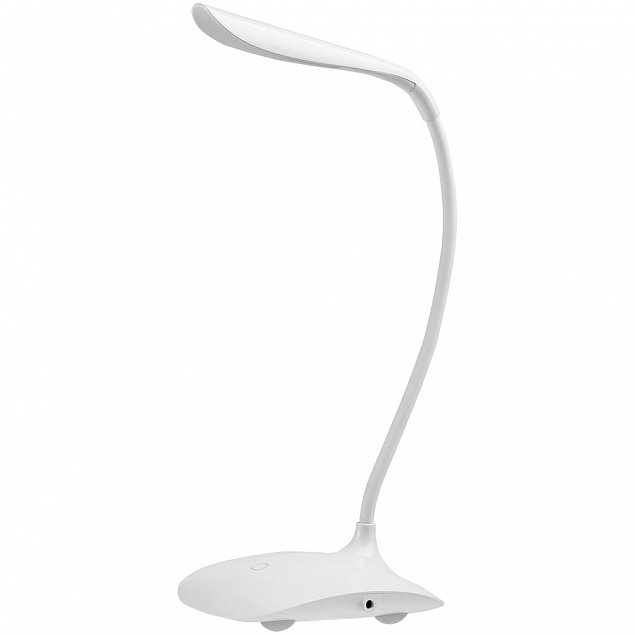 Беспроводная настольная лампа lumiFlex ver. 2 с логотипом в Балашихе заказать по выгодной цене в кибермаркете AvroraStore