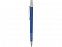 Ручка шариковая Бремен, синий с логотипом в Балашихе заказать по выгодной цене в кибермаркете AvroraStore