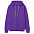Толстовка с капюшоном Kirenga Heavy, фиолетовая с логотипом в Балашихе заказать по выгодной цене в кибермаркете AvroraStore