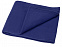 Плед в рюкзаке Кемпинг, синий с логотипом в Балашихе заказать по выгодной цене в кибермаркете AvroraStore