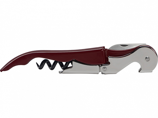Нож сомелье Pulltap's Basic с логотипом в Балашихе заказать по выгодной цене в кибермаркете AvroraStore