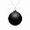 Елочный шар Finery Gloss, 8 см, глянцевый серебристый с глиттером с логотипом в Балашихе заказать по выгодной цене в кибермаркете AvroraStore