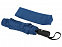 Зонт-полуавтомат складной Marvy с проявляющимся рисунком, синий с логотипом в Балашихе заказать по выгодной цене в кибермаркете AvroraStore