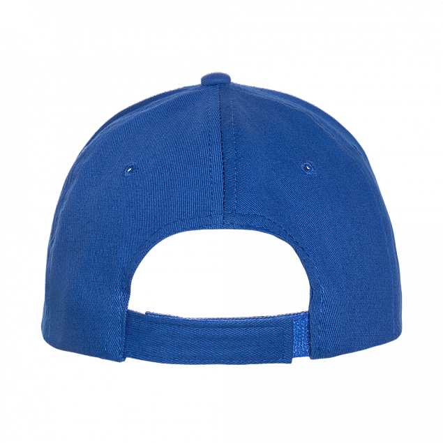 Бейсболка 10L Синий с логотипом в Балашихе заказать по выгодной цене в кибермаркете AvroraStore