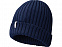 Ives, органическая шапка, темно-синий с логотипом в Балашихе заказать по выгодной цене в кибермаркете AvroraStore