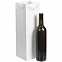 Пакет под бутылку Vindemia, белый с логотипом в Балашихе заказать по выгодной цене в кибермаркете AvroraStore